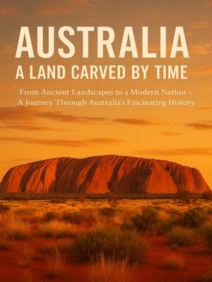 cover image of Australia